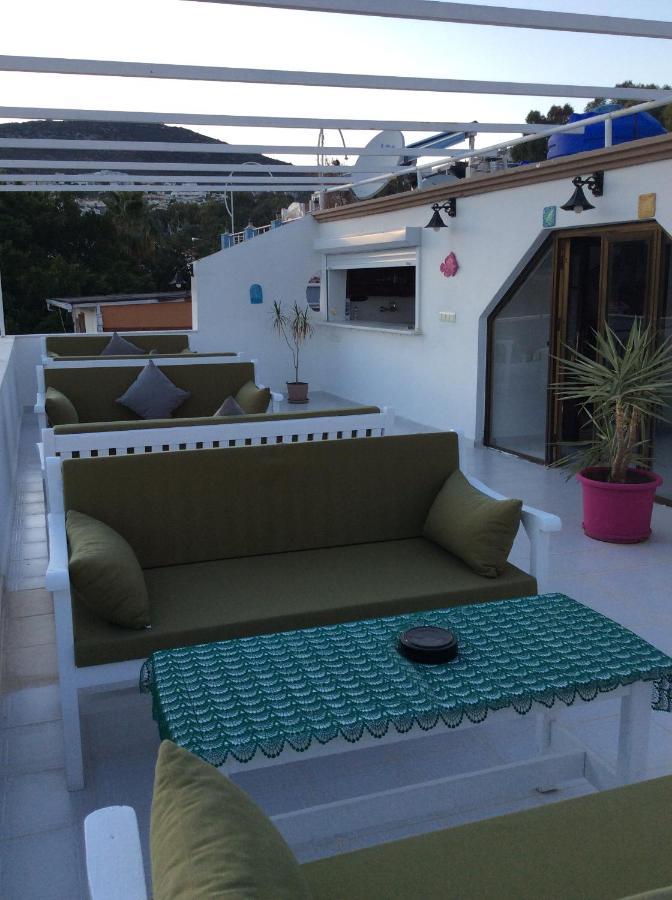 Old Kalamaki Pansiyon Kalkan Exterior foto